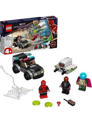 Lego Marvel Örümcek Adam ve Mysterio’nun Dron Saldırısı 76184