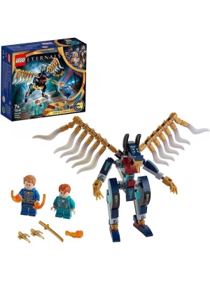 Lego Marvel Eternals Hava Saldırısı 76145