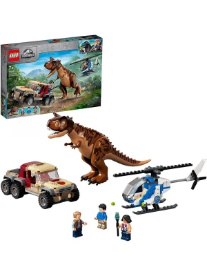 Lego Jurassic World Carnotaurus Dinozor Takibi 76941