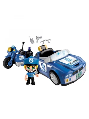 Pinypon Süper Polis Arabası