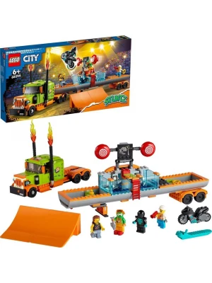 Lego City Gösteri Kamyonu 60294