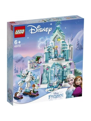 Lego Disney Frozen Elsanın Büyülü Buz Sarayı 43172