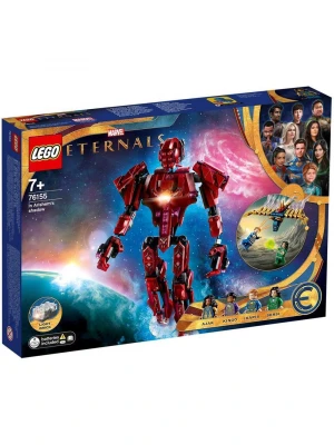 Lego Marvel Eternals Arishemin Gölgesinde 76155