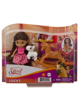 Spirit - Lucky Bebek ve Atı Oyun Seti