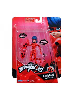 Miraculous Uğur Böceği Figür 13 cm