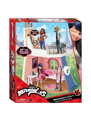 Miraculous Marinettenin Oyun Seti