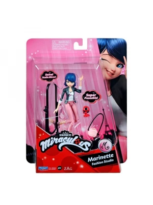 Miraculous Marinette Figür 13 cm