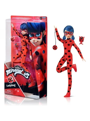 Miraculous Uğur Böceği Figür 26 cm