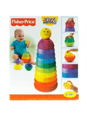Fisher-Price Yeni Numaralı Kaplar