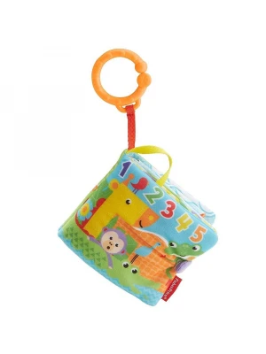 Fisher Price Minik Hayvancıklar Yumuşak Aktivite Kitabı