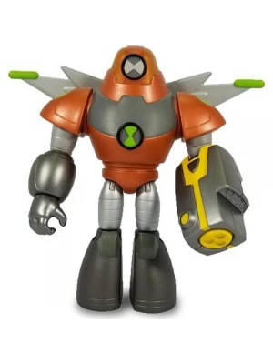 Ben 10 Aksiyon Figürleri Omni Naut Armor Heatblast