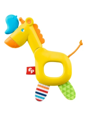 Fisher Price Sevimli Dostlar Dişlik ve Çıngıraklar GGF02-GGF05