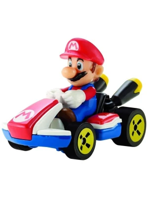 Hot Wheels Mario Kart Karakter Araçlar - Mario