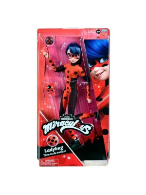 Miraculous Ladybug Time to de-evilize 26 cm Figür -MRA/32000-3