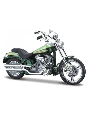Maisto 1:18 Harley-Davidson 2004 FXSTDSE CVO Motorsiklet