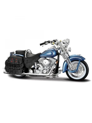 Maisto 1:18 Harley-Davidson 1999 FLSTS Heritage Softail Springer