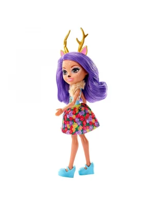 Enchantimals Danessa Deer Karakter Bebek FXM75
