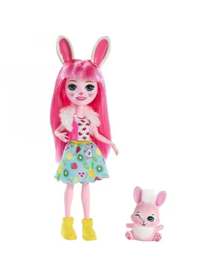 Enchantimals Bree Bunny Karakter Bebek FXM73