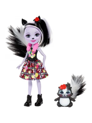 Enchantimals Sage Skunk Karakter Bebek FXM72