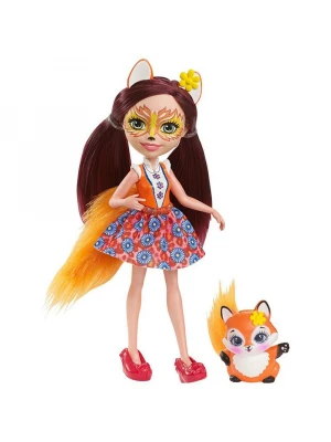 Enchantimals Felicity Fox Karakter Bebek FXM71