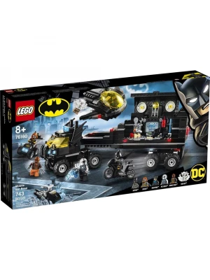 Lego Batman Mobil Yarasa Üssü 76160