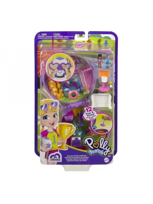 Polly Pocket Futbol Takımı Kompakt Oyun Seti