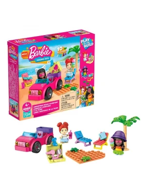 Mega Barbie Şehir Hayatı Setleri GWR79