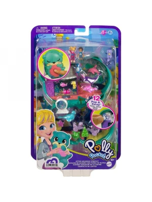 Polly Pocket Su Samuru Kompakt Oyun Seti