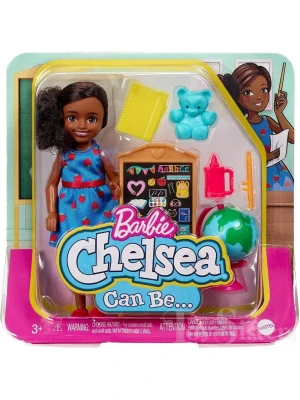 Barbie Chelsea Meslekleri Öğreniyor Bebek Serisi HCK69
