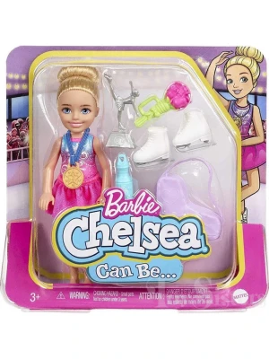 Barbie Chelsea Meslekleri Öğreniyor Bebek Serisi HCK68