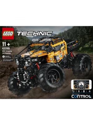 Lego Technic X-treme Arazi Aracı Uzaktan Kumandalı 42099