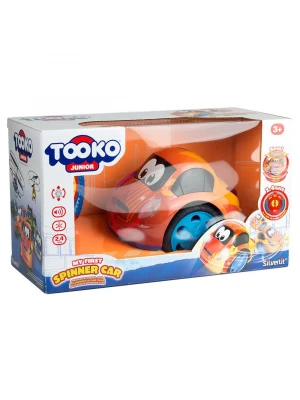 Silverlit Tooko İlk Spin Atan Uzaktan Kumandalı Aracım