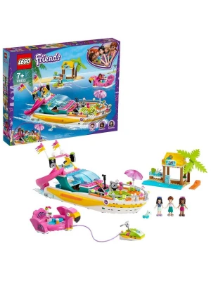 Lego Friends Party Teknesi 41433