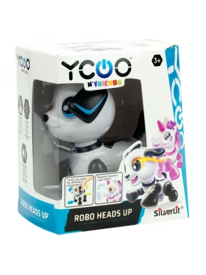 Silverlit Robo Heads Up Köpek