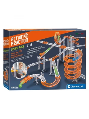 Clementoni Action & Reaction Hız Yarışı