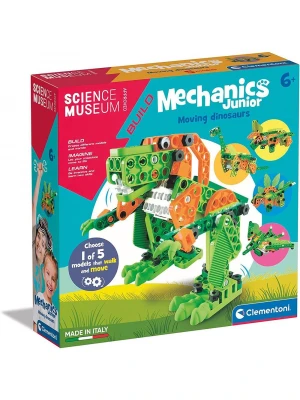 Clementoni Mechanics Junior Hareketli Dinozorlar