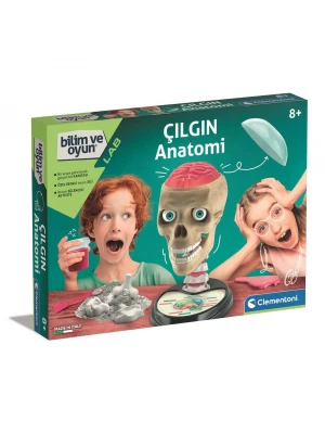 Clementoni Çılgın Anatomi