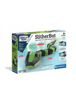 Clementoni Robotik Laboratuvarı - SlitherBot