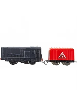 Thomas Ve Arkadaşları Motorlu Büyük Tekli Tren Diesel