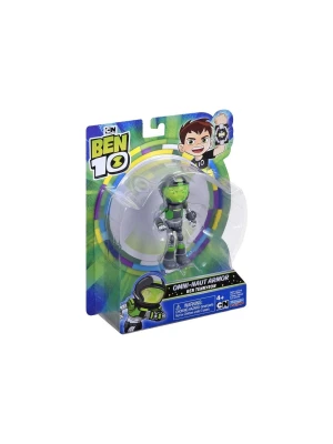 Ben 10 Aksiyon Figürleri Omni Naut Armor - Ben Tennyson