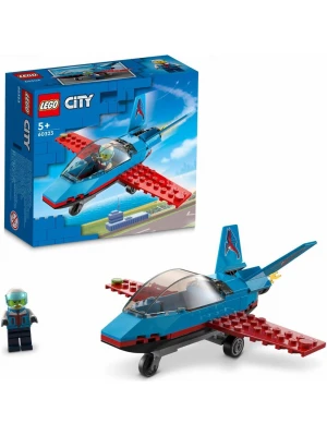 Lego City Gösteri Uçağı 60323
