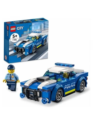 Lego City Polis Arabası 60312