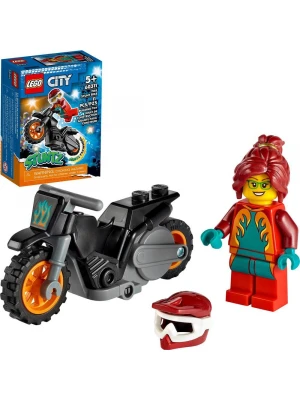 Lego City Ateşli Gösteri Motosikleti 60311