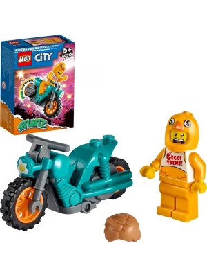 Lego City Tavuk Gösteri Motosikleti 60310