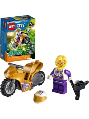 Lego City Kameralı Gösteri Motosikleti 60309