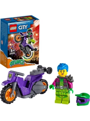 Lego City Gösteri Motosikleti 60296