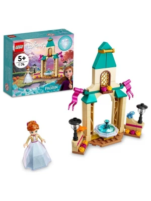 Lego Disney Anna’nın Kale Avlusu 43198