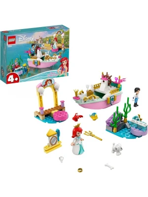 Lego Disney Ariel’in Kutlama Teknesi 43191