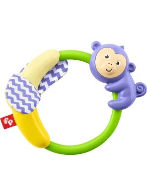Fisher Price Sevimli Dostlar Dişlik ve Çıngıraklar - Maymun GGF02 - GGF06