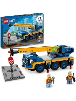 Lego City Mobil Vinç 60324